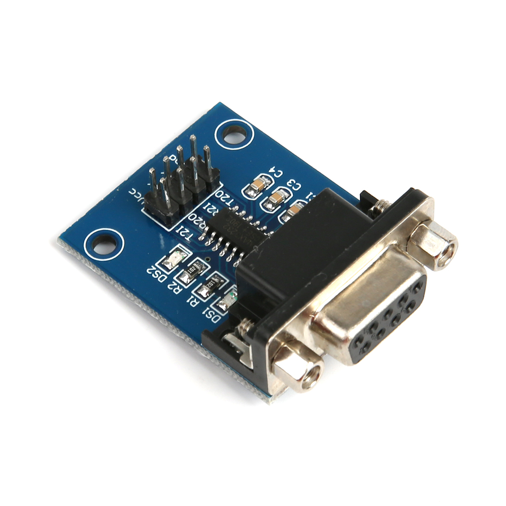 Конвертер RS232-TTL